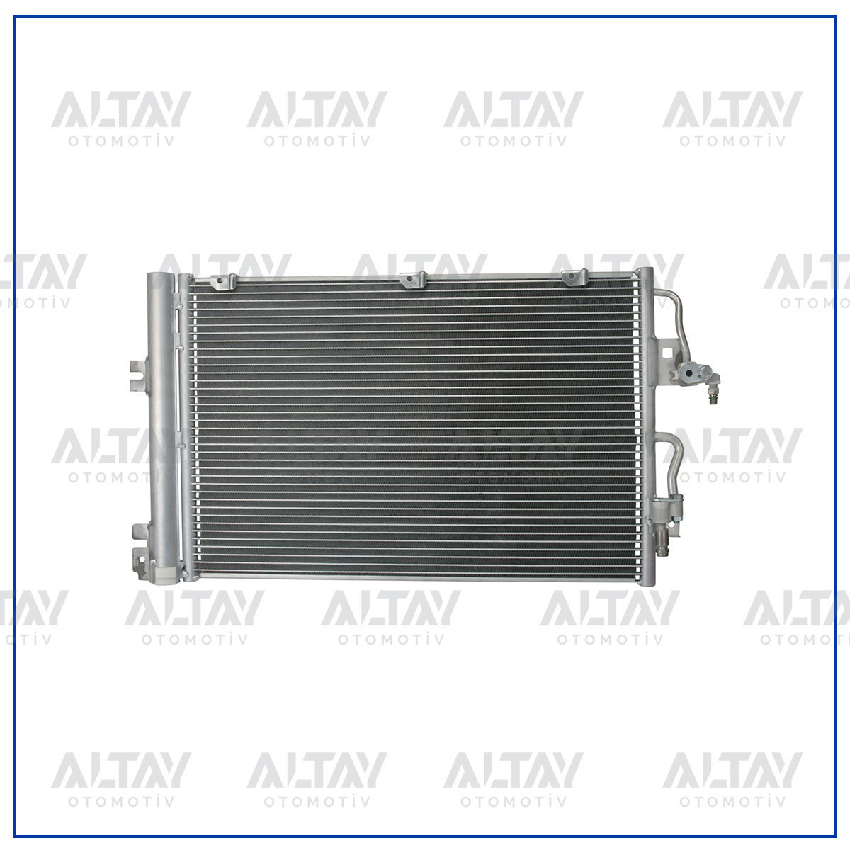 Opel Astra Klima Radyatörü Radyatör H Z14xep -z16xep-a18xer-z18xer OEM 1850096
